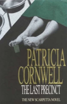 Image of The Last Precinct by Patricia Cornwell Paperback