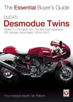 Image of Ducati Desmodue by Ian Falloon