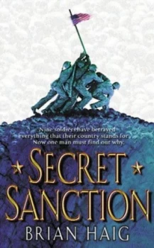 Image of Secret Sanction by Brian Haig Paperback