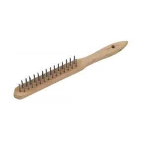 Image of SupaDec Wire Brush 2 Rows