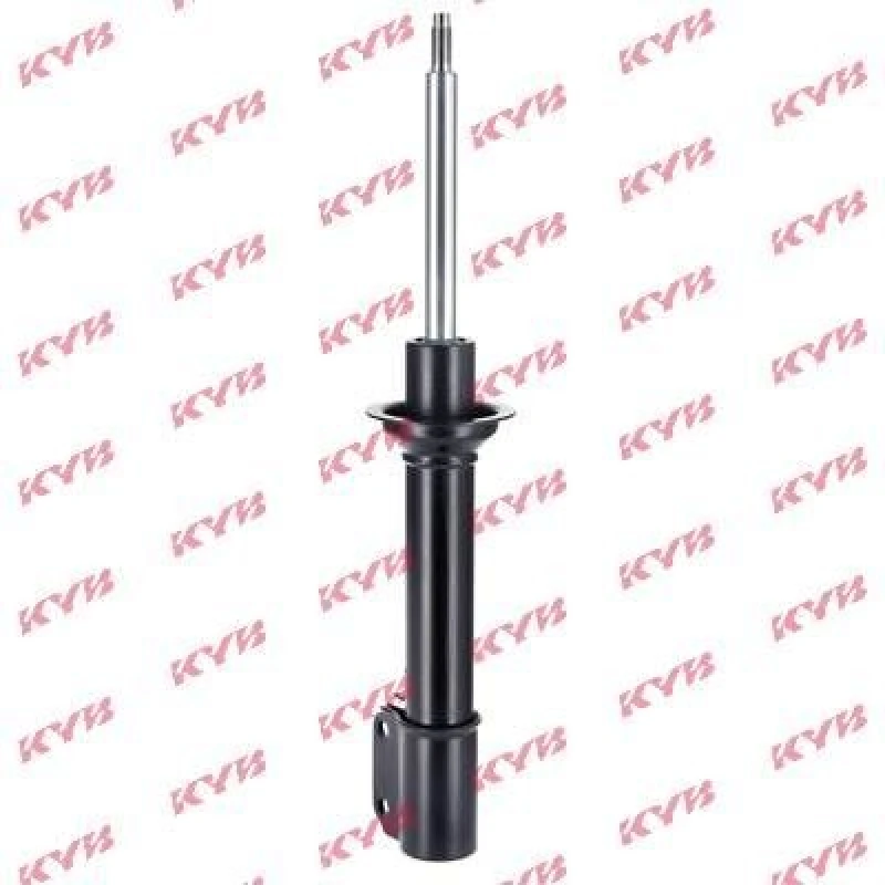 Image of KYB 633808 Shock absorber Front Axle, Oil Pressure, Suspension Strut, Top pin Shock Absorber (854)