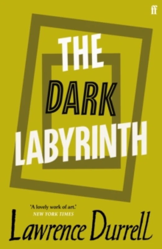 Image of The Dark Labyrinth Paperback / softback