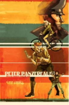Image of Peter Panzerfaust. Volume 1 by Tyler Jenkins Hardback