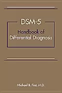 Image of dsm 5tm handbook of differential diagnosis