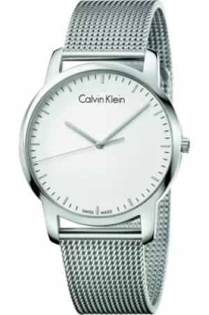 Mens Calvin Klein City Watch K2G2G126