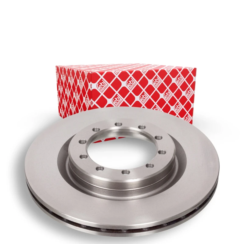 Image of Brake disc FEBI BILSTEIN 101731