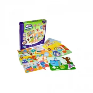 Image of Funny Emotions and Our House STEM Twin Pack