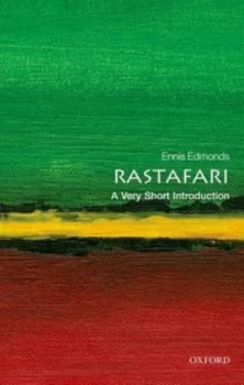 Image of Rastafari by Ennis B Edmonds Book