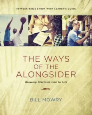 Image of The ways of the alongsider by Bill Mowry