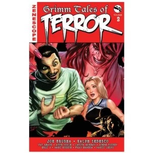 Image of Grimm Tales of Terror, Volume 2