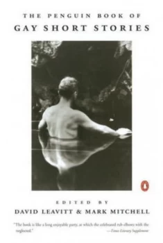 Image of The Penguin Book of Gay Short Stories by David Leavitt Book