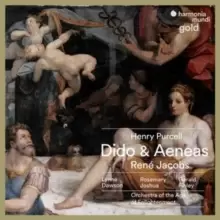 Image of Henry Purcell: Dido and Aenas