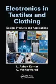 Image of Electronics in Textiles and Clothing Design Products and Applications