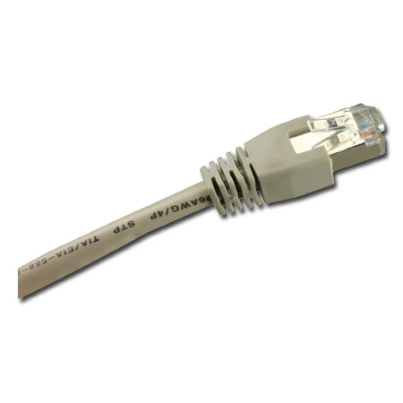 Image of Sharkoon CAT.6 Network Cable RJ45 grey 5m networking cable Cat6