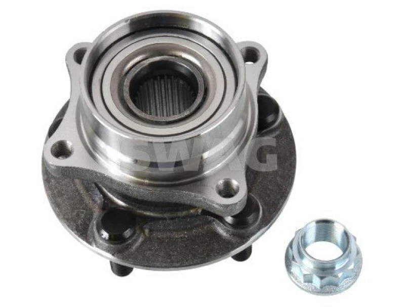 Image of Wheel bearing kit SWAG 33 10 5327
