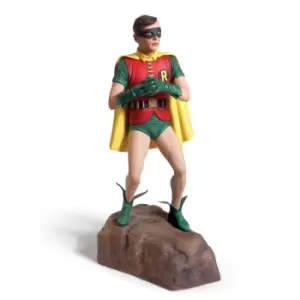 image of 1:8 Burt Ward as Robin - Plastic Model Kit