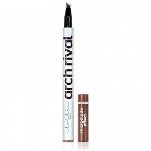 Image of Lottie London Arch Rival Microblade Brow (Various Shades) - Auburn