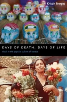 Image of Days of Death Days of Life by Kristin Norget Paperback