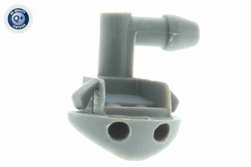Image of VEMO V40-08-0017 Windscreen Washer Jet Front, Original VEMO Quality Washer Fluid Jet,windscreen (303)