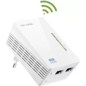 image of TP-LINK TL-WPA4220 Powerline WiFi adapter 600 MBit/s