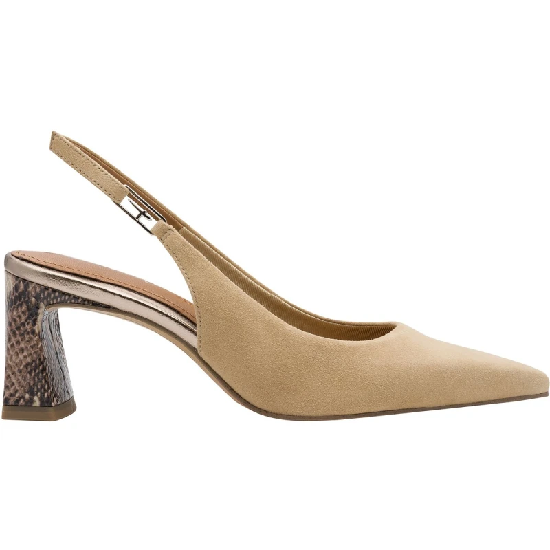 Image of tamaris Heels Tamaris Marron Female 38 1-29624-46-445