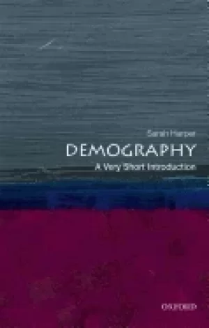 Image of demography a very short introduction