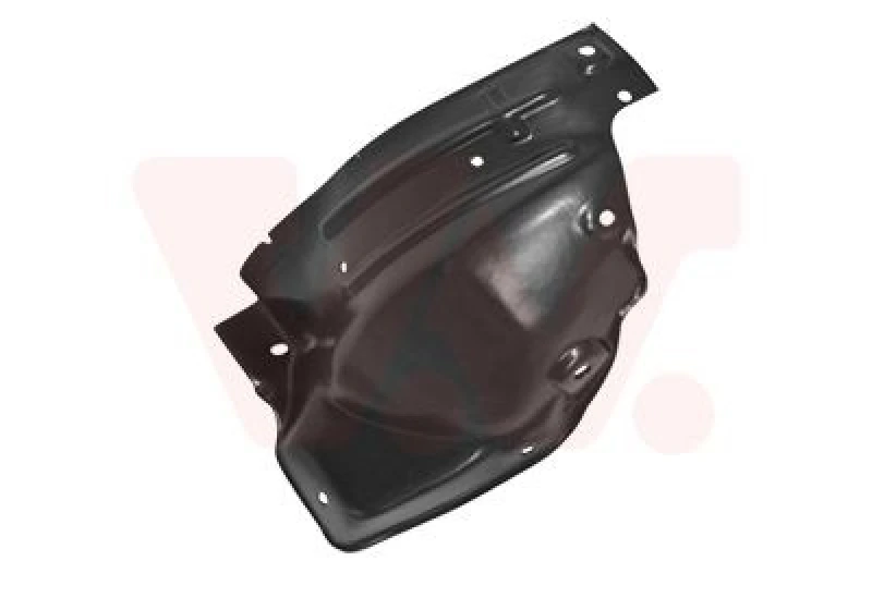 Image of VAN WEZEL Wheel arch liner VAN WEZEL 4407435