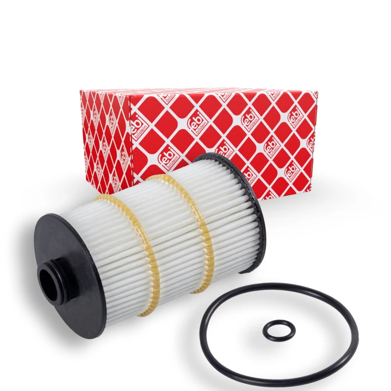 Image of Oil filter FEBI BILSTEIN 172086