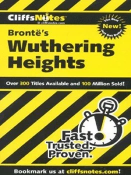 Image of Bronts Wuthering Heights by Richard P Wasowski Book
