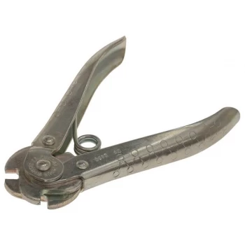 Image of Maun Shear Nose Wire Cutter 100mm
