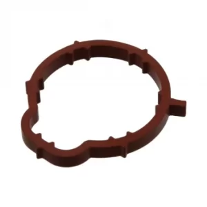 Image of Intake Manifold Gasket Housing Seal Gasket 36741 by Febi Bilstein