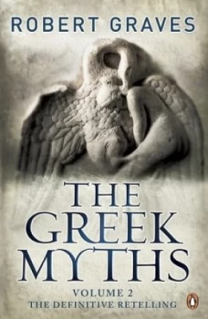 Image of Greek Myths. Vol. 2 by Robert Graves Paperback