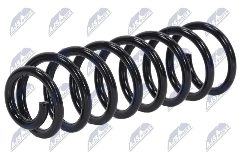 Image of NTY ASZ-RE-032 Coil spring Rear Axle Coil Spring (188)