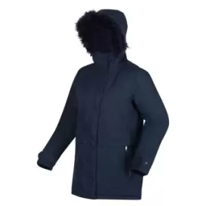 Image of Regatta Myla II Waterproof Jcket - Blue