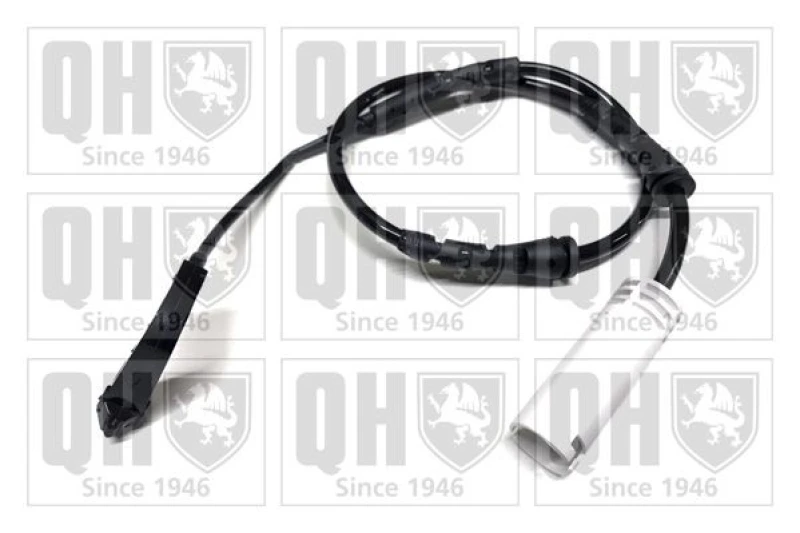 Image of QUINTON HAZELL Brake pad wear sensor QUINTON HAZELL BWI1057