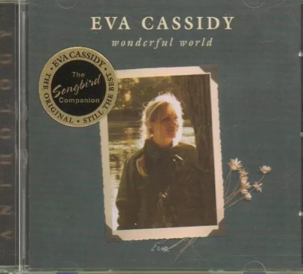 Image of Wonderful World CD Album