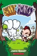 Image of bunny vs monkey a graphic novel