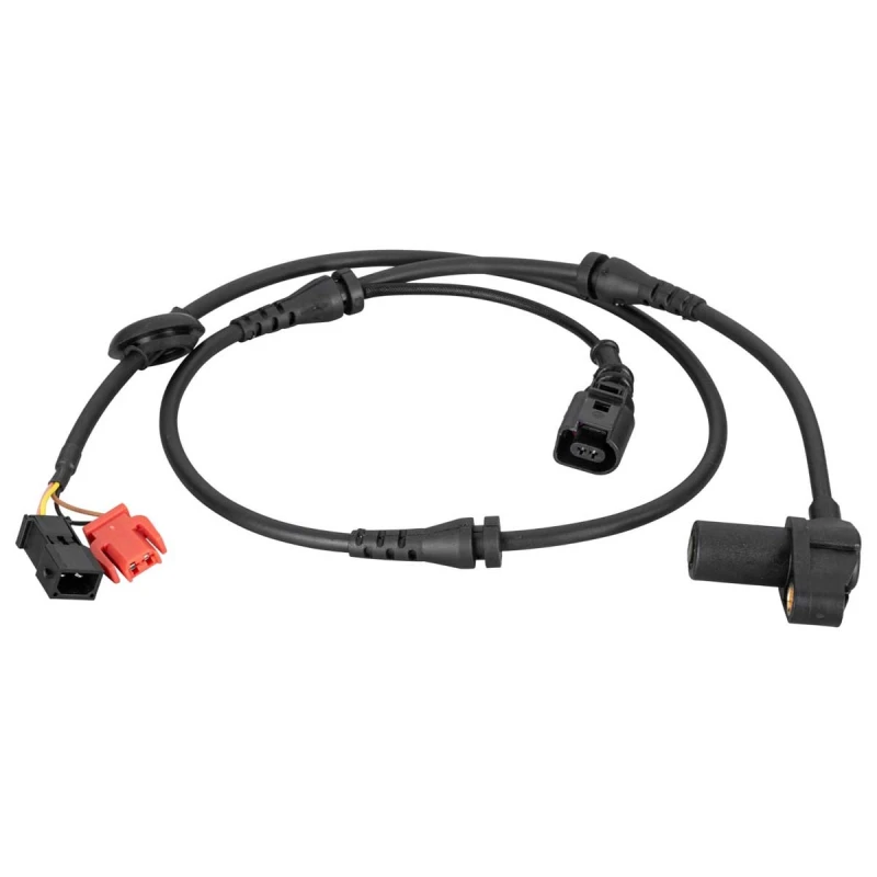 Image of HELLA ABS sensor HELLA 6PU 012 806-841