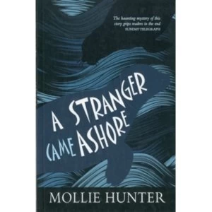 Image of A Stranger Came Ashore