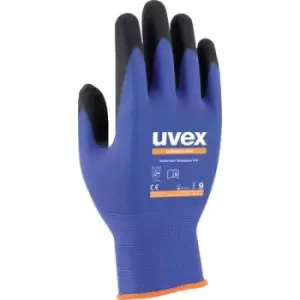 Image of uvex 6038 6002708 Work glove Size 8 EN 388:2016 1 Pair