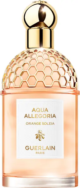 Image of Guerlain Aqua Allegoria Orange Soleia Eau de Toilette For Her 125ml