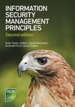 Image of Information Security Management Principles by Andy Taylor Paperback