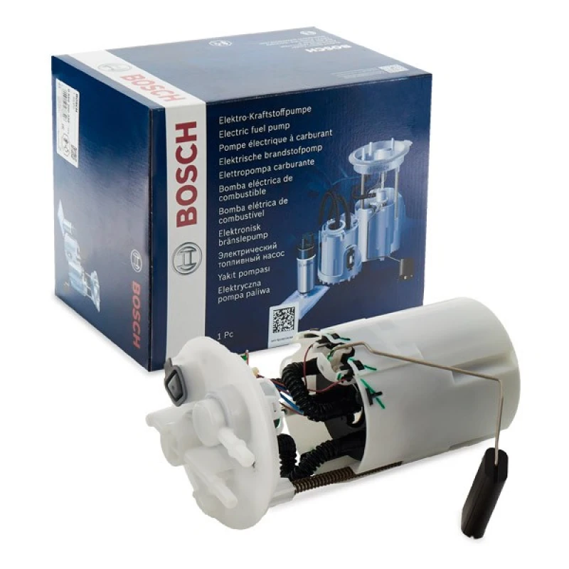 Image of Bosch 0 580 207 00F Petrol pump Petrol pump (100901)
