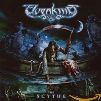 image of Elvenking - The Scythe CD