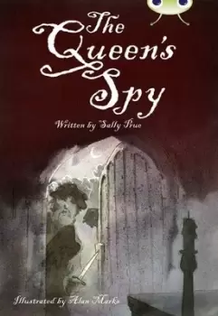 Image of The queens spy by Sally Prue