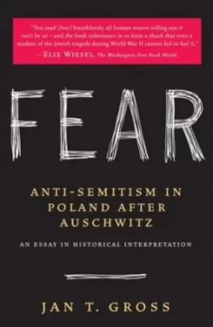 Image of Fear by Jan Gross