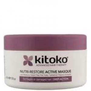 image of Kitoko Nutri-Restore Active Masque 450ml