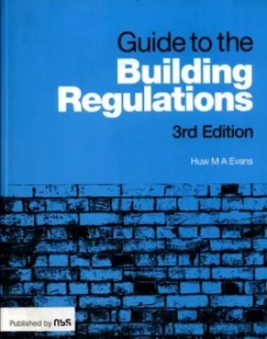 Image of Guide to the building regulations by Huw M. A Evans