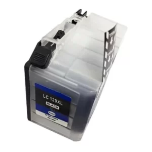 Image of 5 Star Value Remanufactured Inkjet Cartridge Page Life 2400pp HY Black [Brother LC129XLBK Alternative]