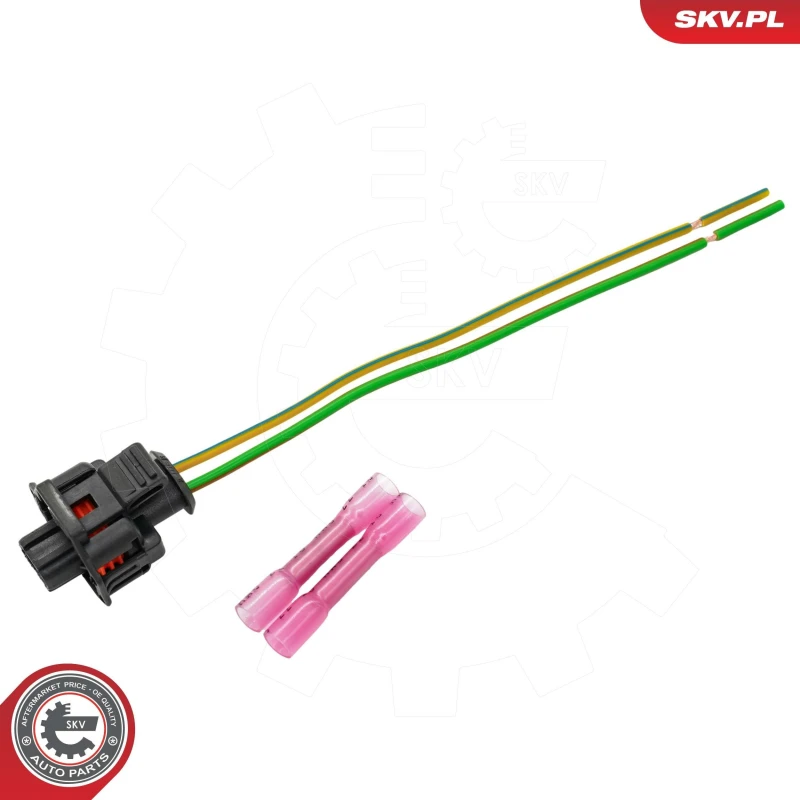 Image of ESEN SKV Cable Repair Set, injector valve ESEN SKV 53SKV206